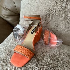 Beautiful 😻 Nine West Nile Wedge Sandal